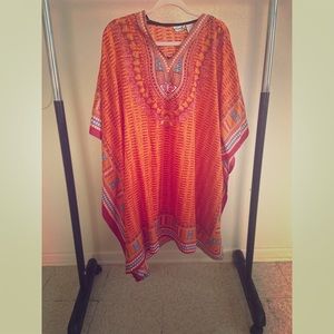 Dashiki/Tunic Dress